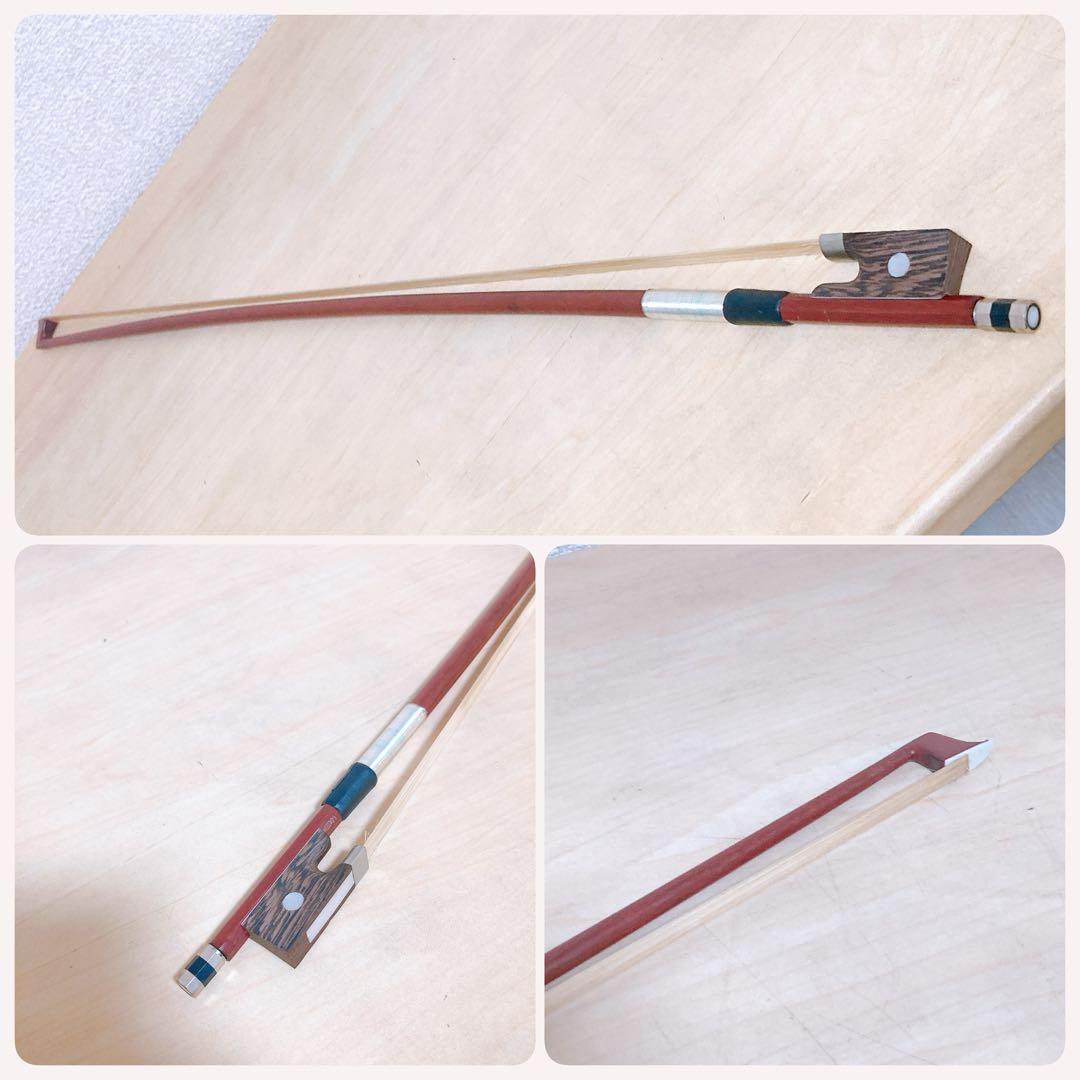 ハルシュタット バイオリン V-12 4/4サイズ 大人用 初心者 練習 稽古事