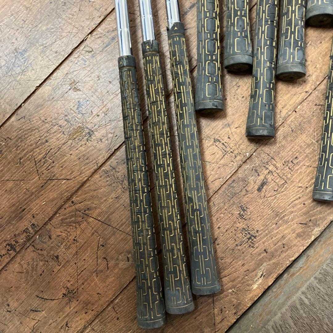 ダイナキャスト Supra Tour II ゴルフクラブセット アイアンセット