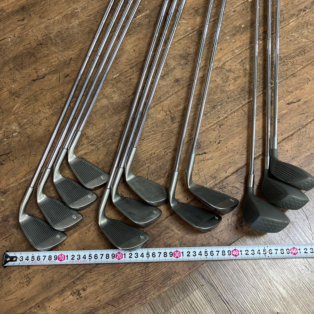 ダイナキャスト Supra Tour II ゴルフクラブセット アイアンセット