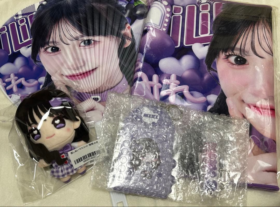 iLiFE! 純嶺みき 武道館