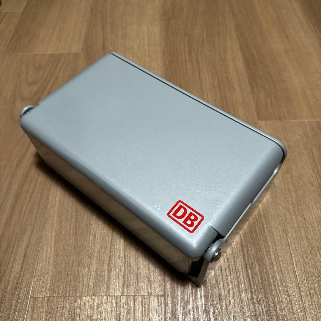 ドイツ国鉄(DB) 公式　車両内ゴミ箱