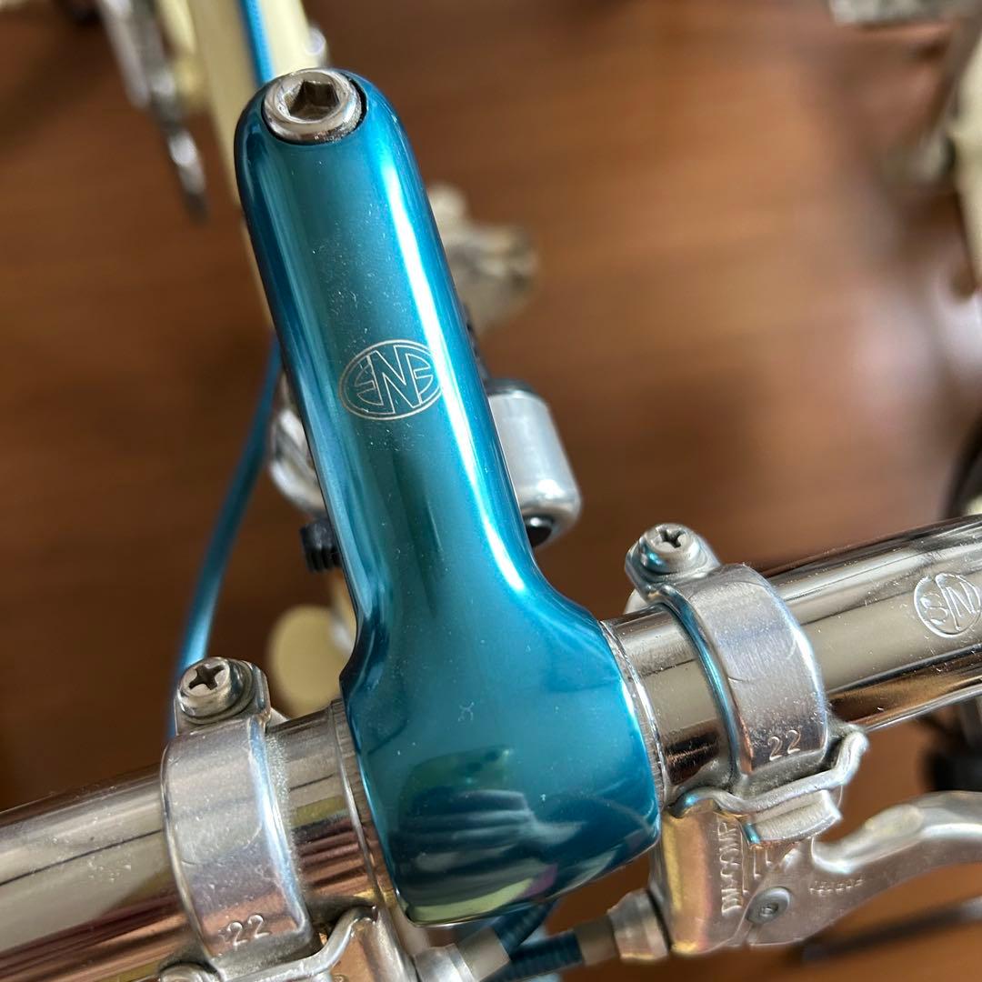 希少　ピストバイク　TOMONI BIKE