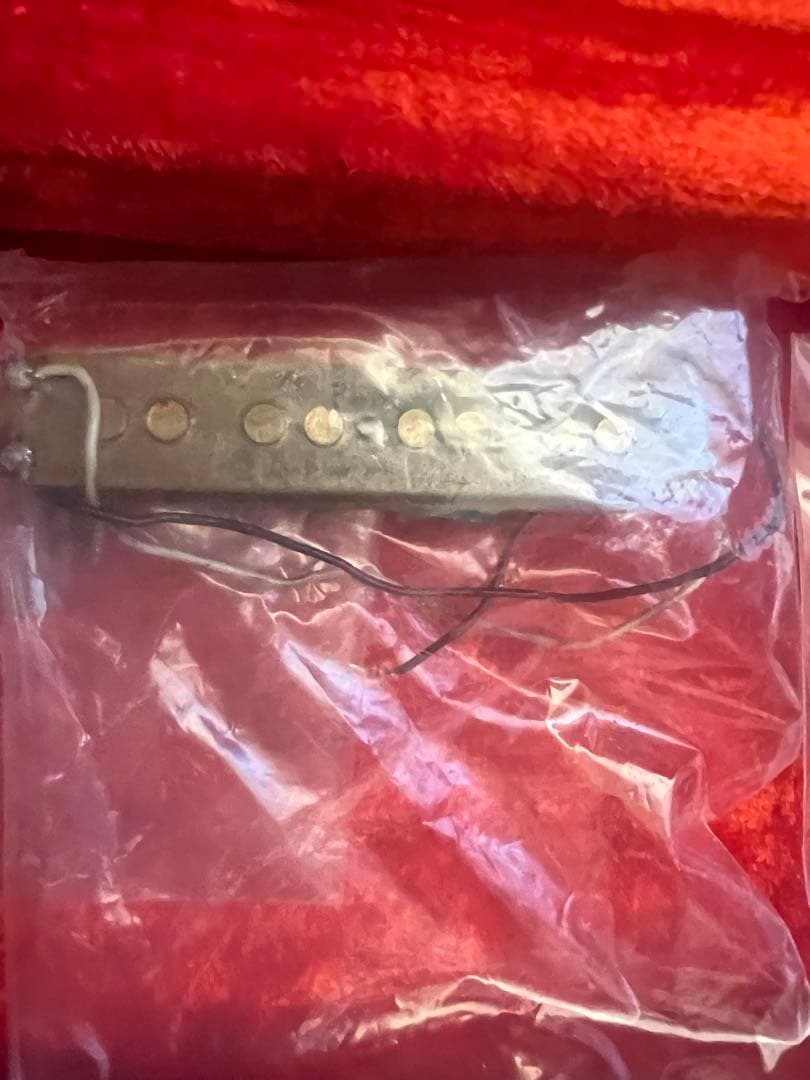 fender JB1975 ホワイトリフィニッシュ