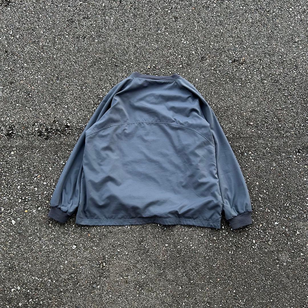 90s oakley software プルオーバー ブルゾン オークリー