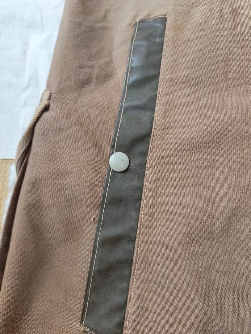 40s MASLAND フィッシングベスト