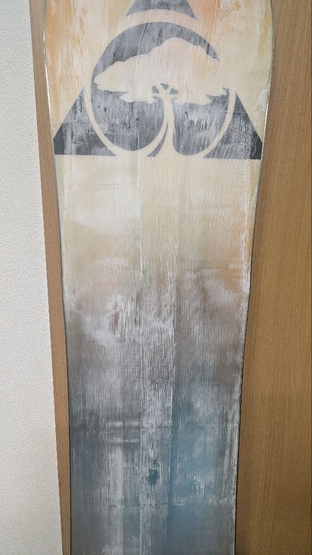 スノーボード ARBOR BRYAN IGUCHI PRO CAMBER/CYPRESS