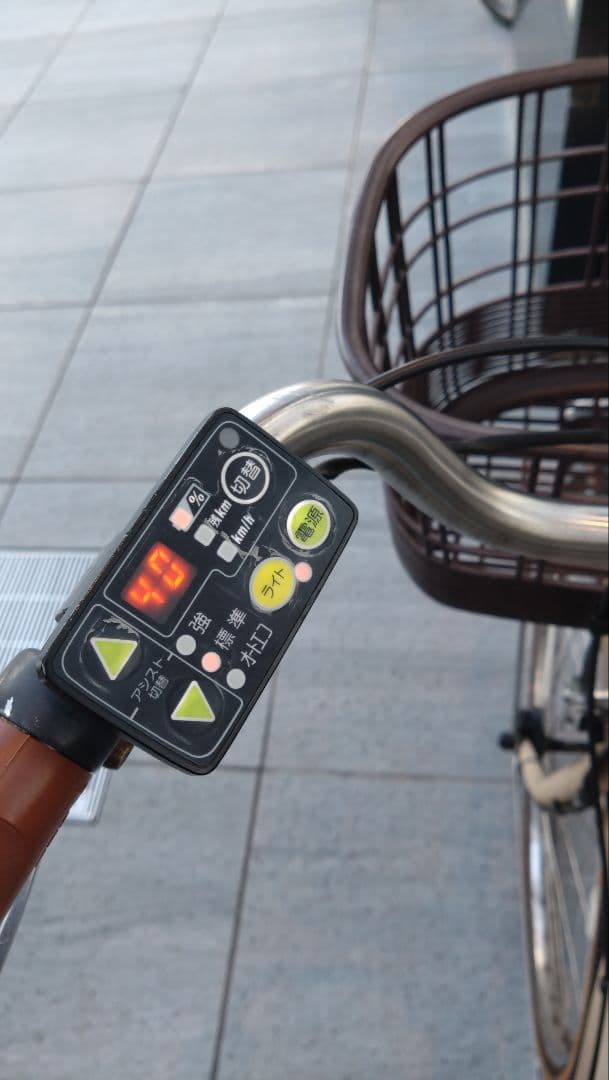 【超セール☆】ヤマハ PASナチュラLデラックス 電動アシスト自転車 26インチ