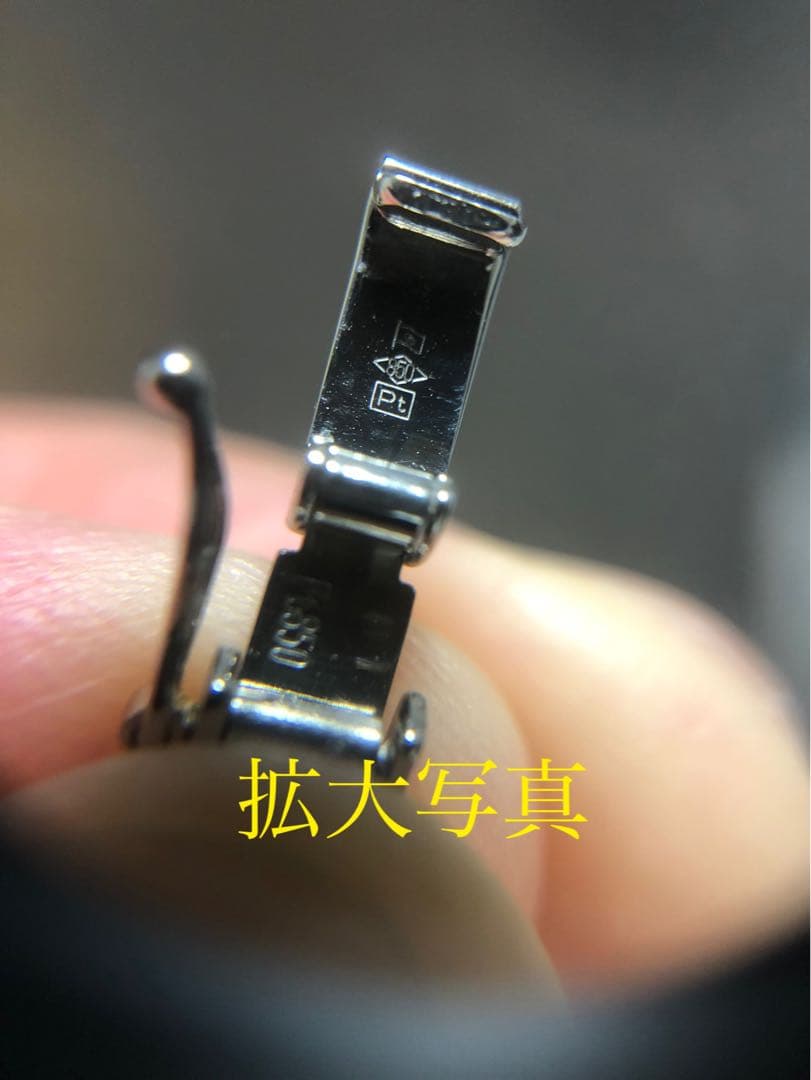 PT喜平ブレスレット　12面トリプルカット