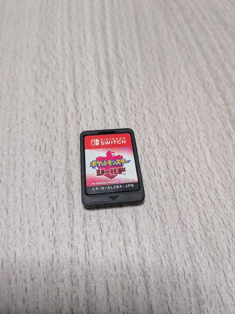 Nintendo Switch Liteポケモン　ポケットモンスターシールド付