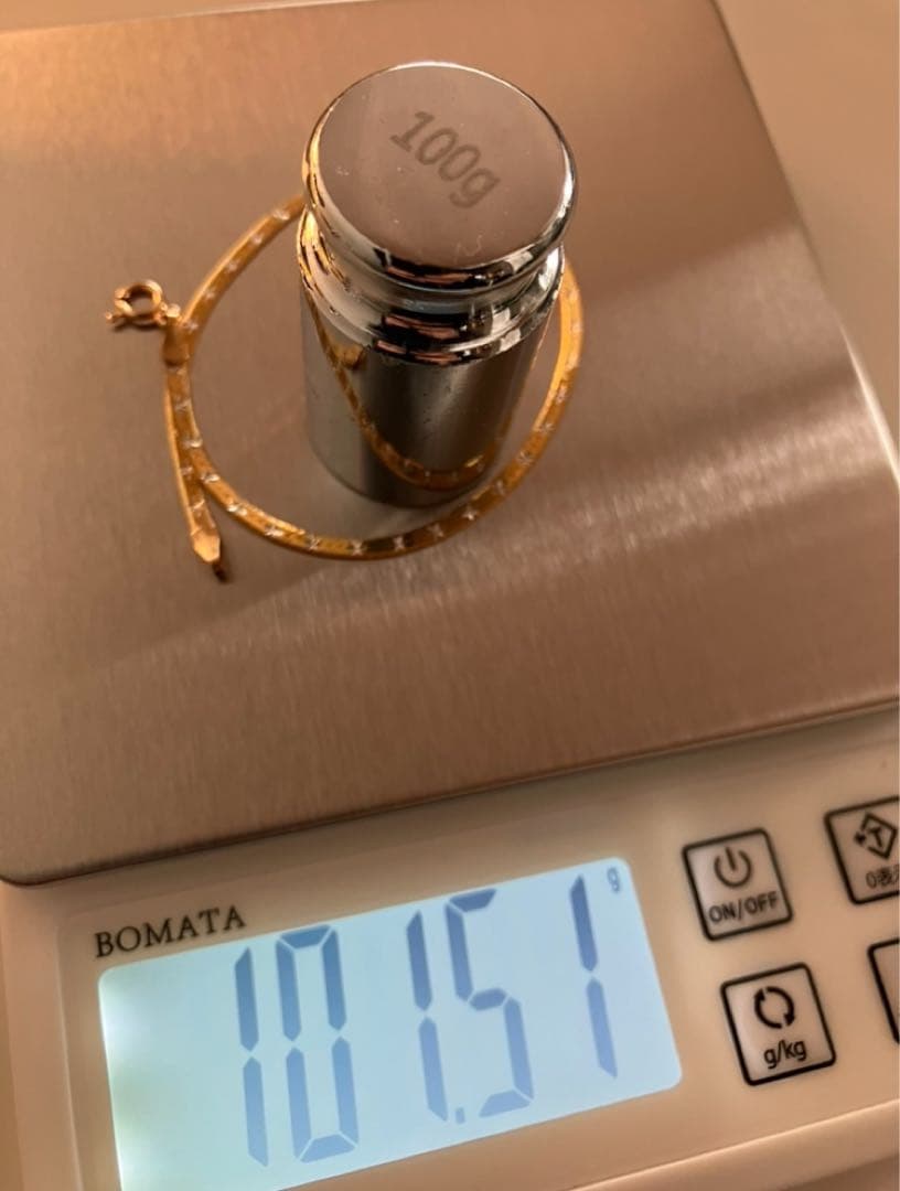 MILROS ブレスレット 14KT