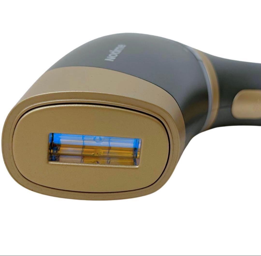 【超美品】脱毛器 icedandy notime