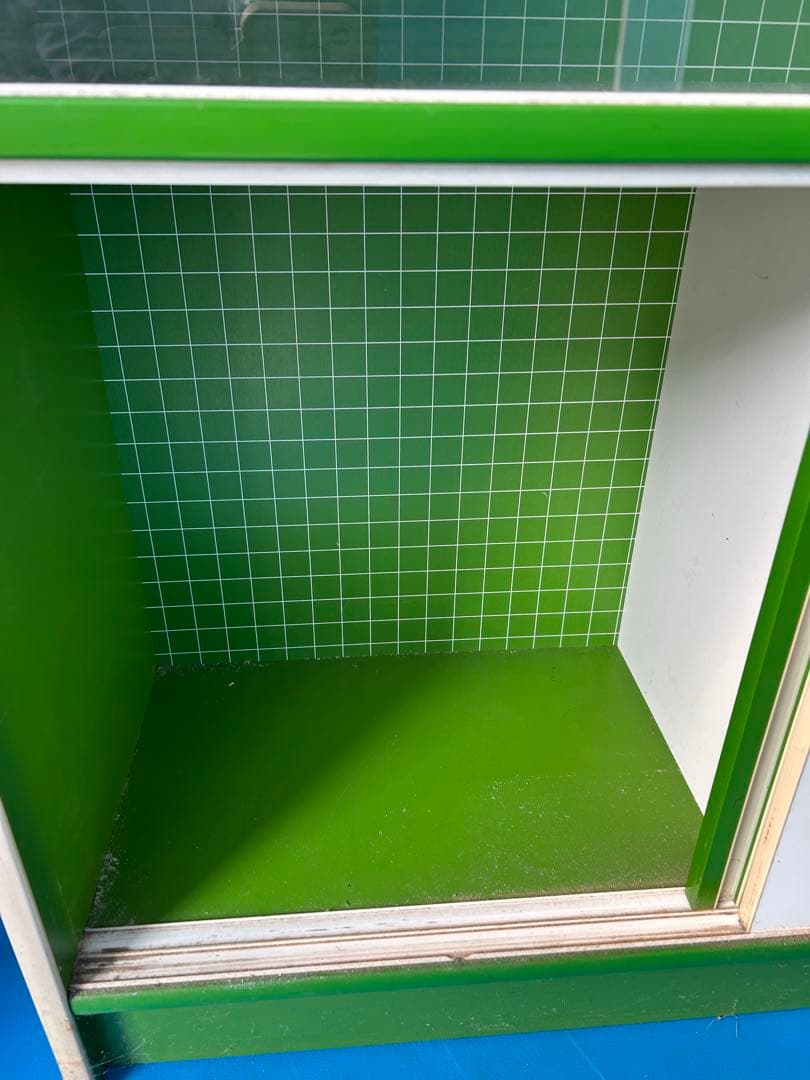 Osumou【期間限定販売￼】昭和レトロポップ　グリーン