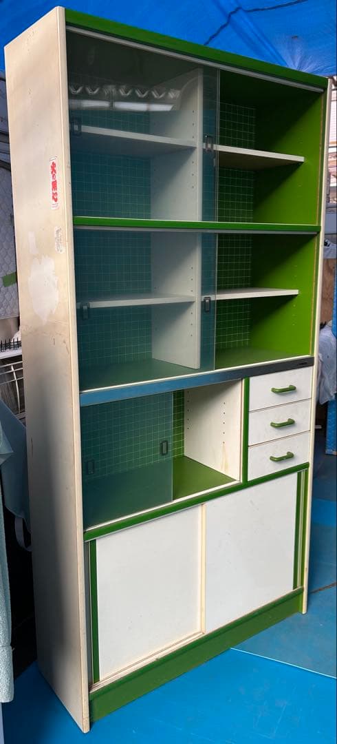 Osumou【期間限定販売￼】昭和レトロポップ　グリーン