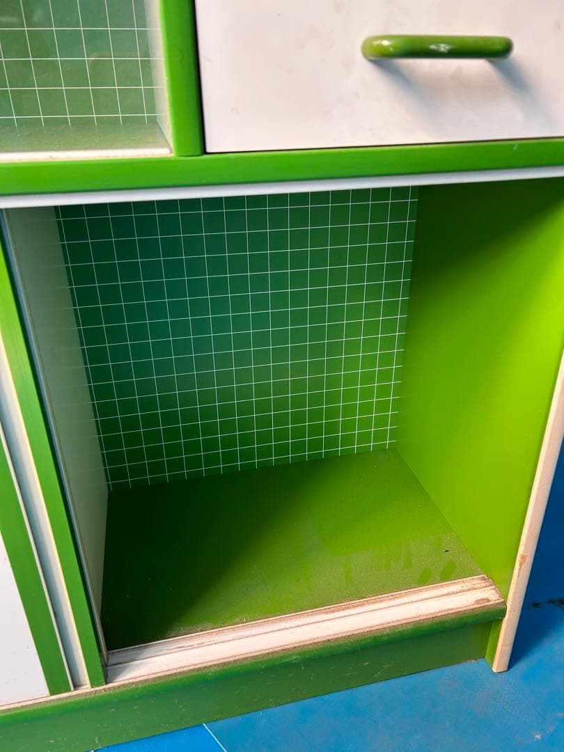 Osumou【期間限定販売￼】昭和レトロポップ　グリーン