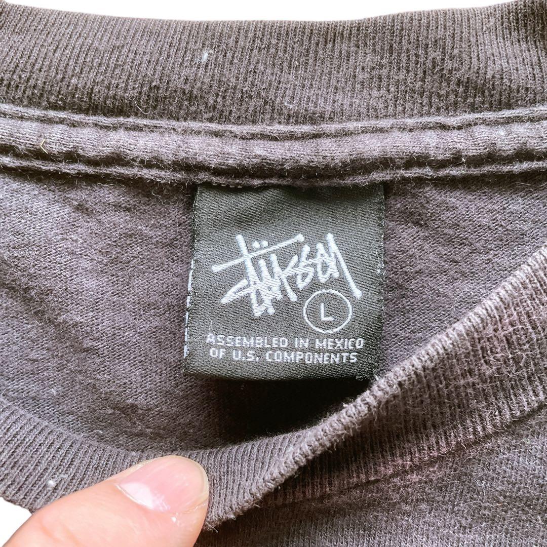 STUSSY×SAINT ALFRED Jordan風コラボT