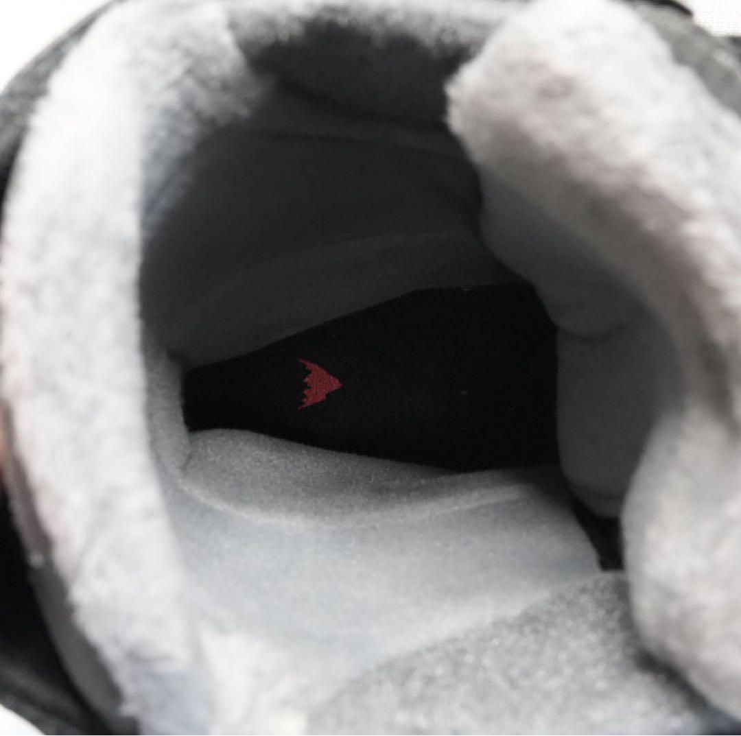 【美品】Burton Ruler Wide BOA 26cm スノーブーツ