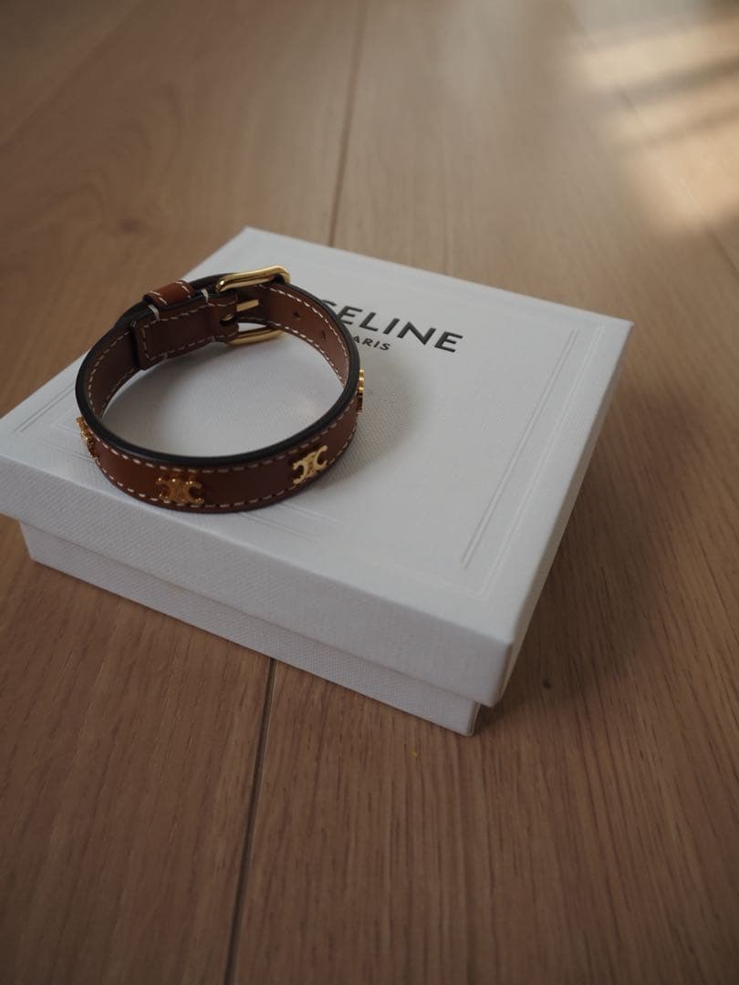 celine ブレスレット