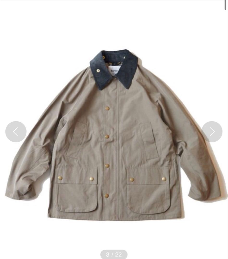 Barbour/バブアー 【国内販路限定商品】BEDALE/ビデイル