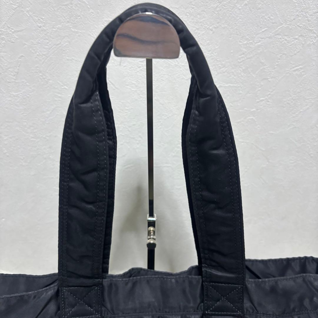 希少✨PORTER TANKER ポーター タンカー トートバッグ ブラック