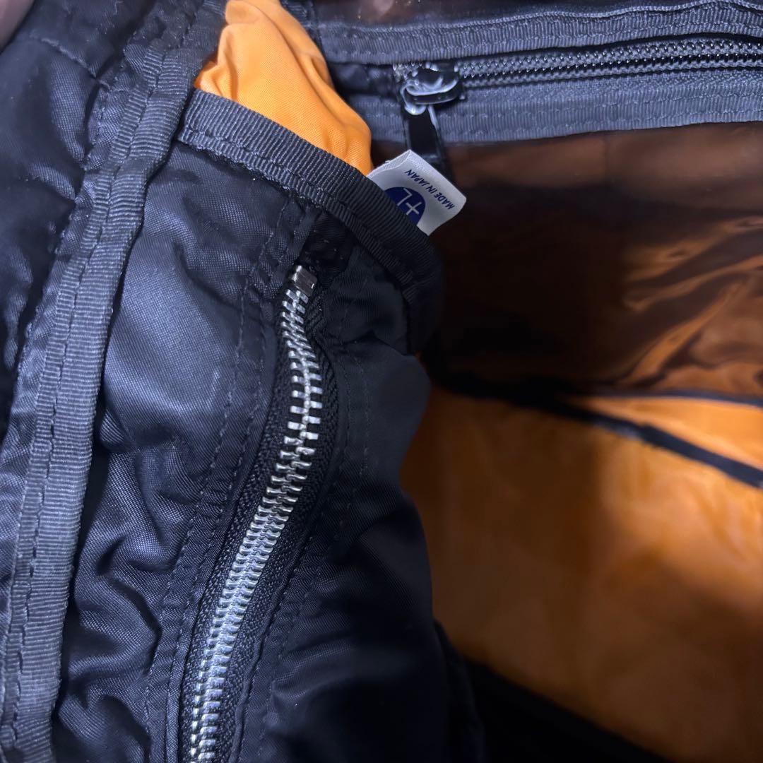 希少✨PORTER TANKER ポーター タンカー トートバッグ ブラック