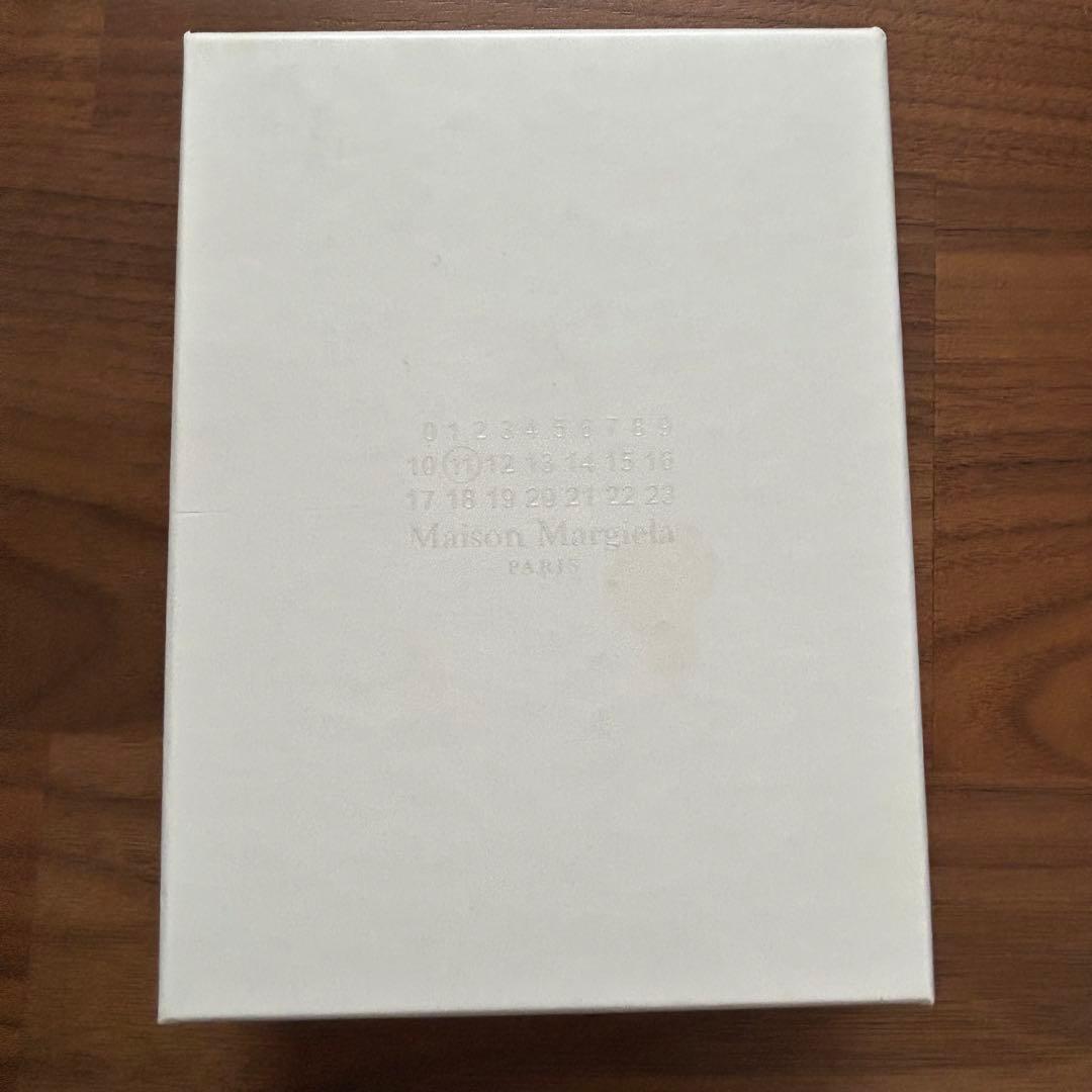 Maison Margiela チェーンウォレット/財布　ブラック