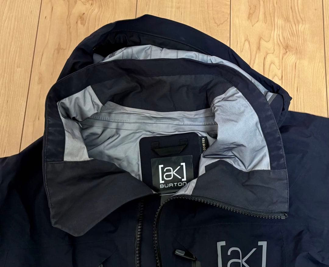 バートン AK GORE-TEX 3L ストレッチホバージャケット