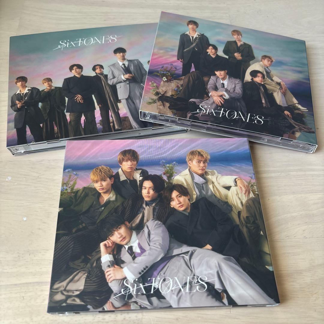 SixTONES CD アルバム 45枚セット ストーンズ まとめ売り