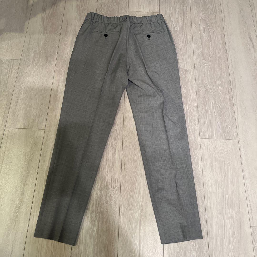 【美品】green label relaxing セットアップグレー Lサイズ