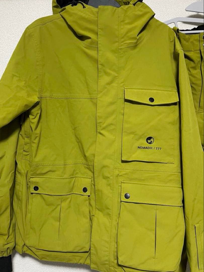 【Azuki58】NOMADIK 777 ジャケットのみ
