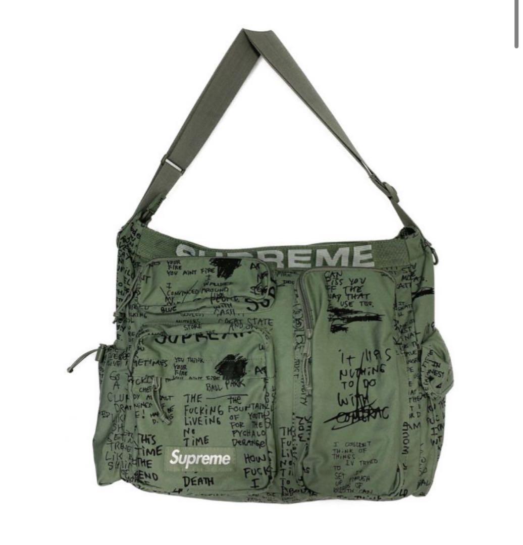 バッグ Supreme Field messenger bag