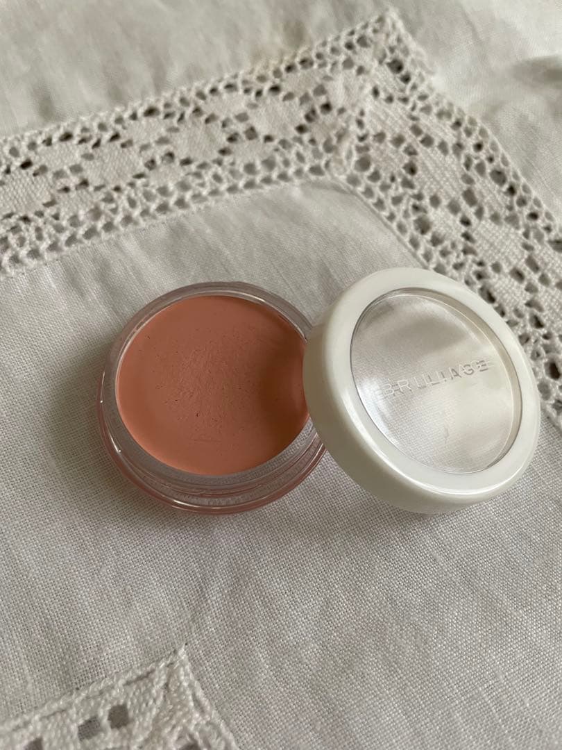 ブリリアージュ　カモフラージュコンシーラー01 ワイドフィンガーブラシ