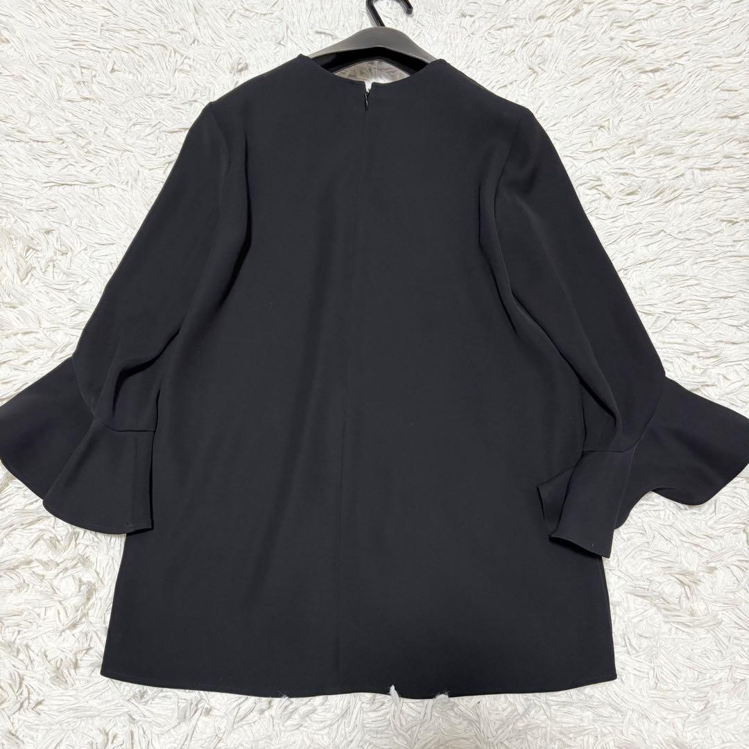 美品✨YOKO CHAN フレアスリーブ プルオーバー