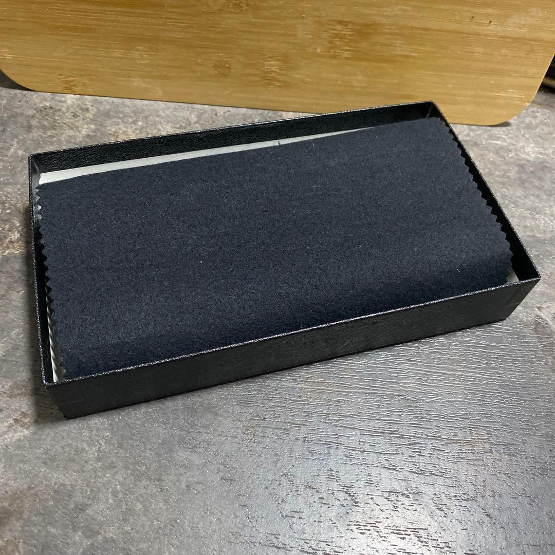 新品未使用 CROIX クロワロワイヤル長財布 ラウンドファスナー12