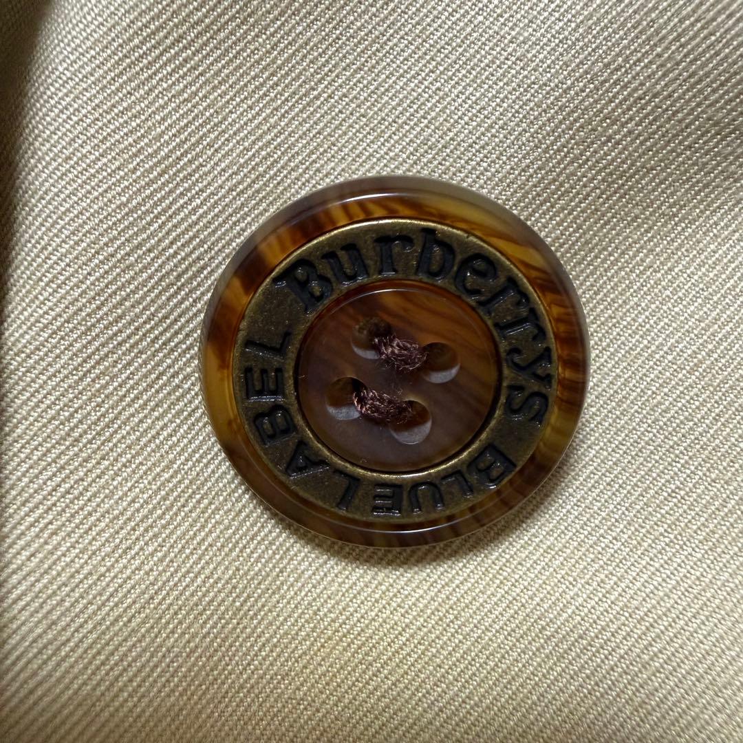 Burberry トレンチコート ノバチェック M ステンカラーコート