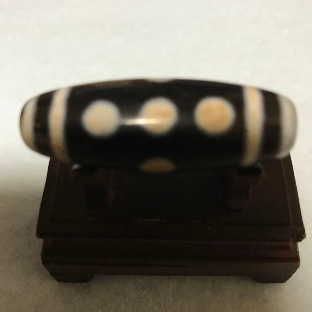 超激レア珍品‼︎ 老礦石　佛七眼天珠　オリジナル