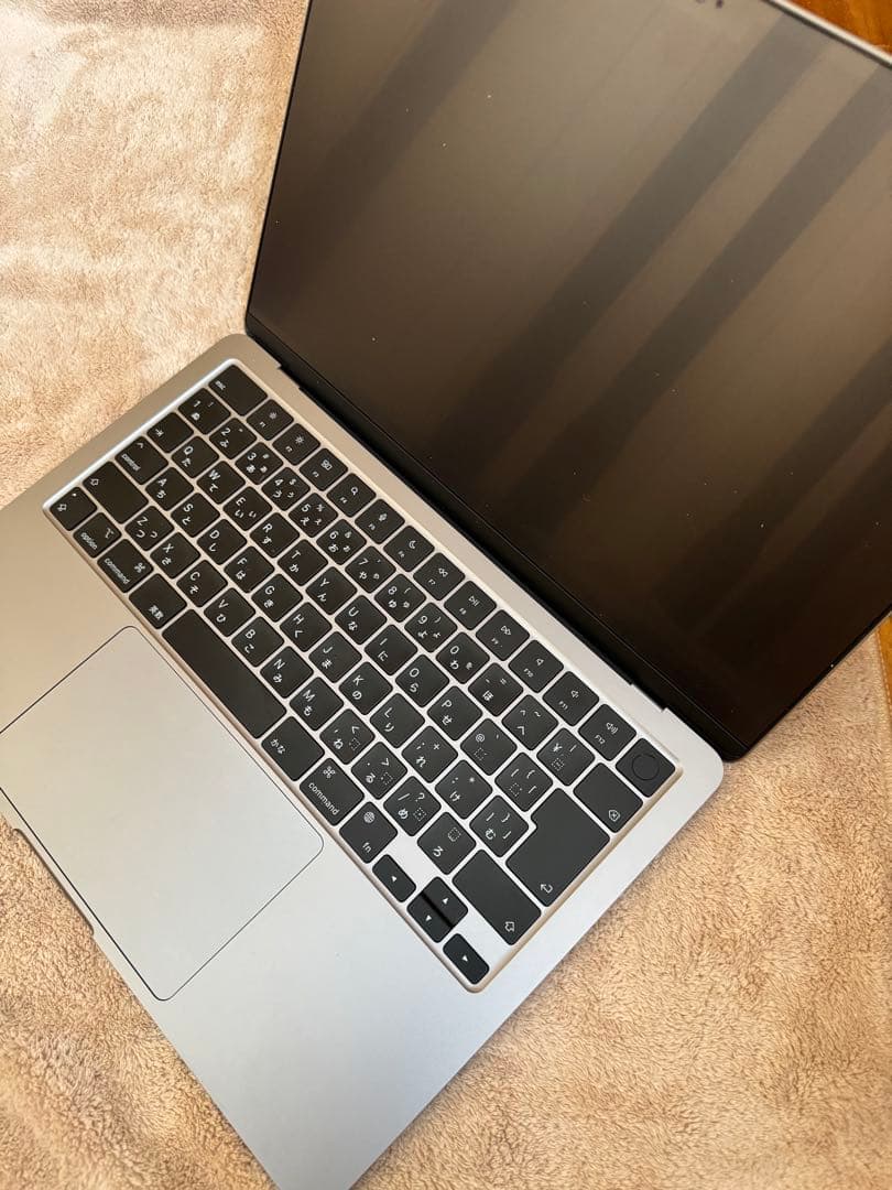 【おまけつき】M3 MacBook Air 24GB/256GB 13インチ