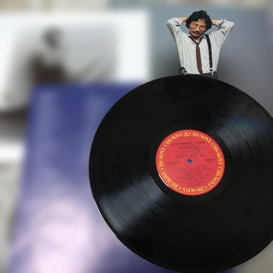 上田 正樹/LPレコード９セット