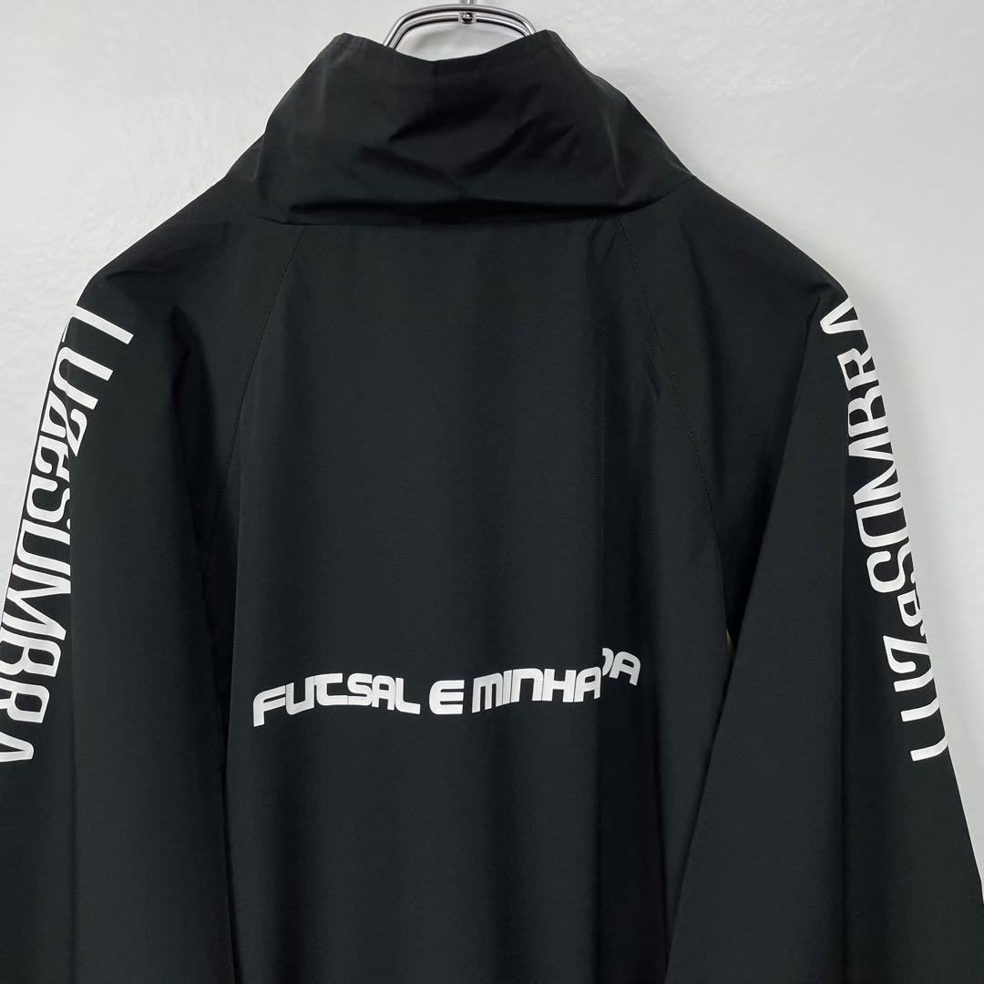 ルースイソンブラ　ハーフジップ　トレーニング ジャージ　トラックトップ　XL