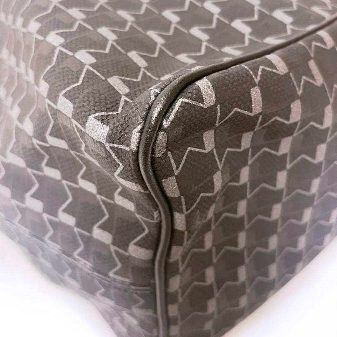 美品 MOYNAT モワナ トートバッグ モノグラム