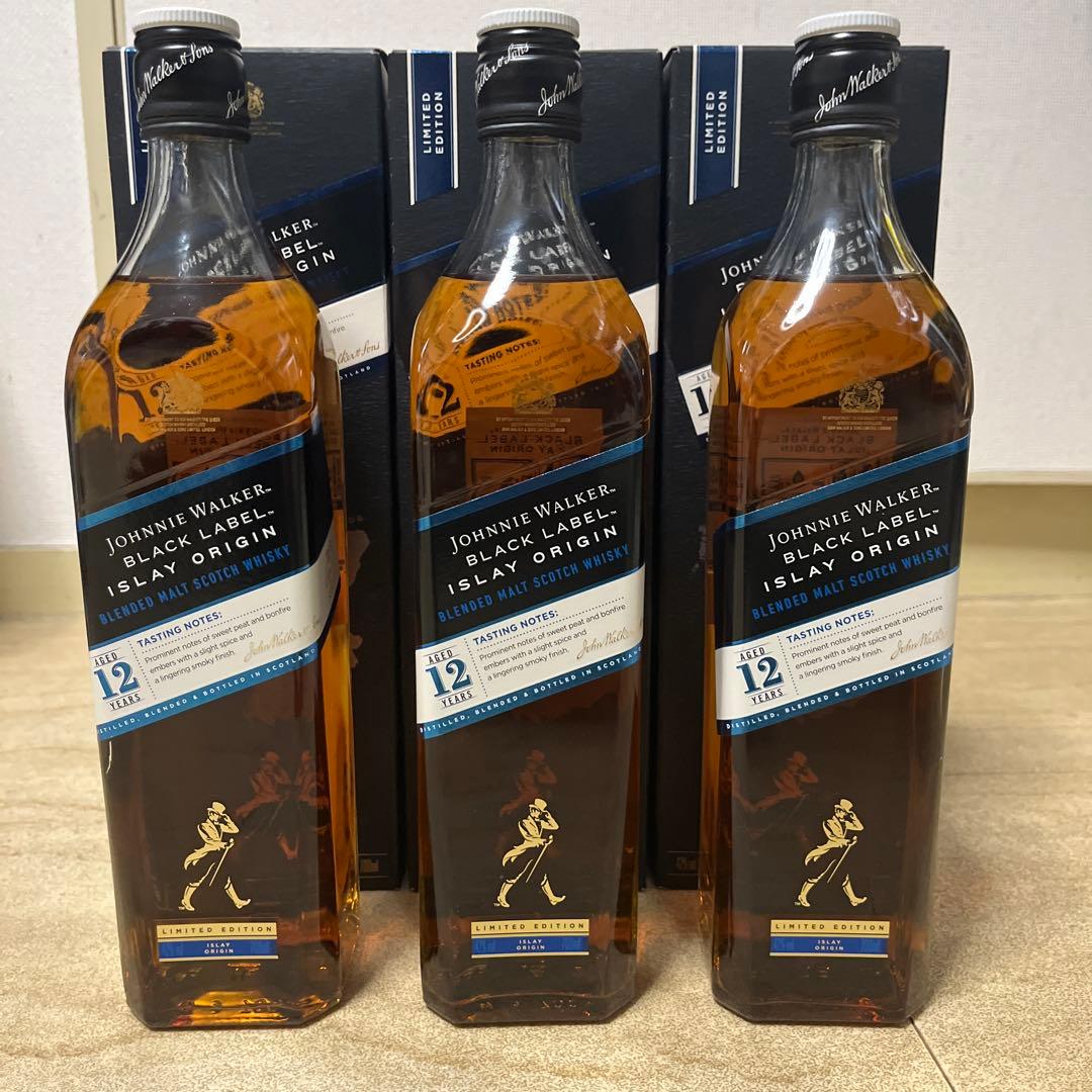 ジョニーウォーカー アイラオリジン