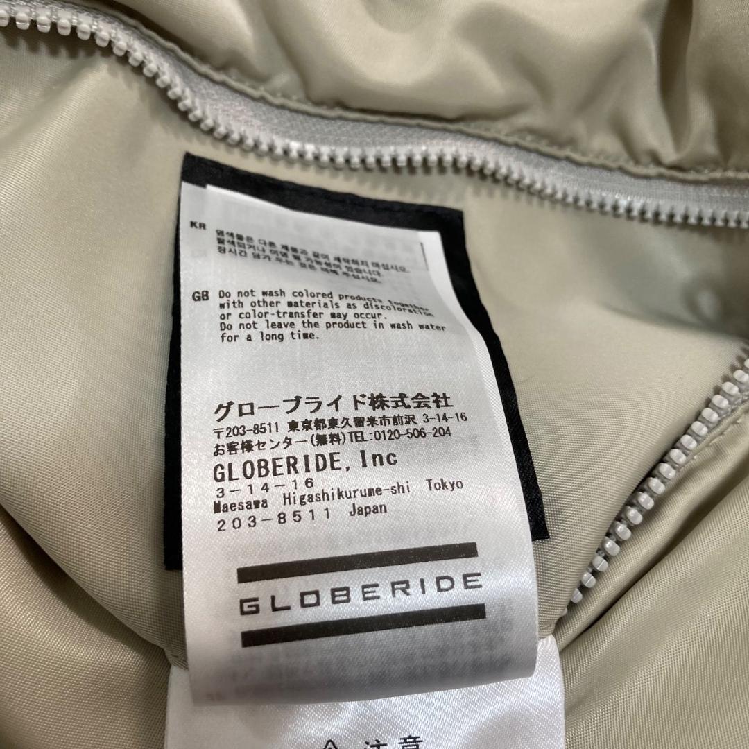 16603✨DAIWA PIER39 リバーシブル MA-1 ECRU L