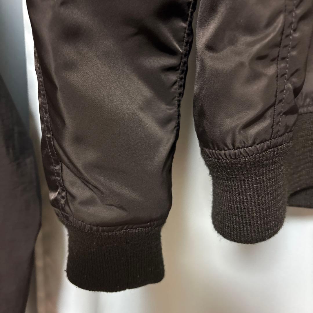 ラルフローレン　MA-1ジャケット