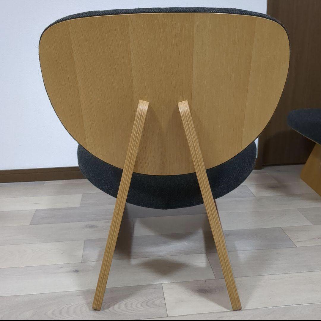 天童木工　tendo 低座椅子