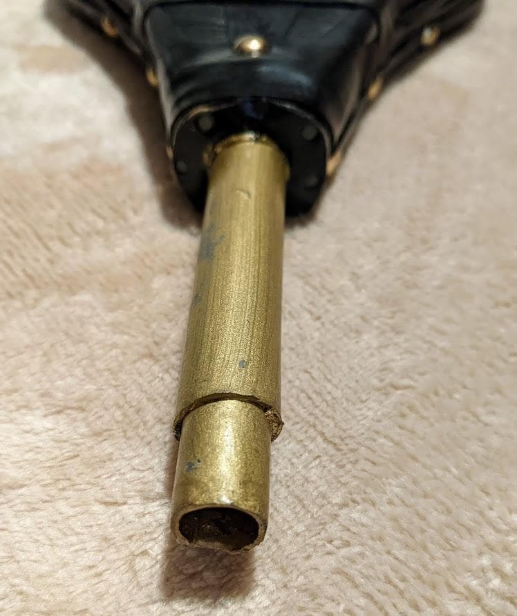 モロッコのふいご