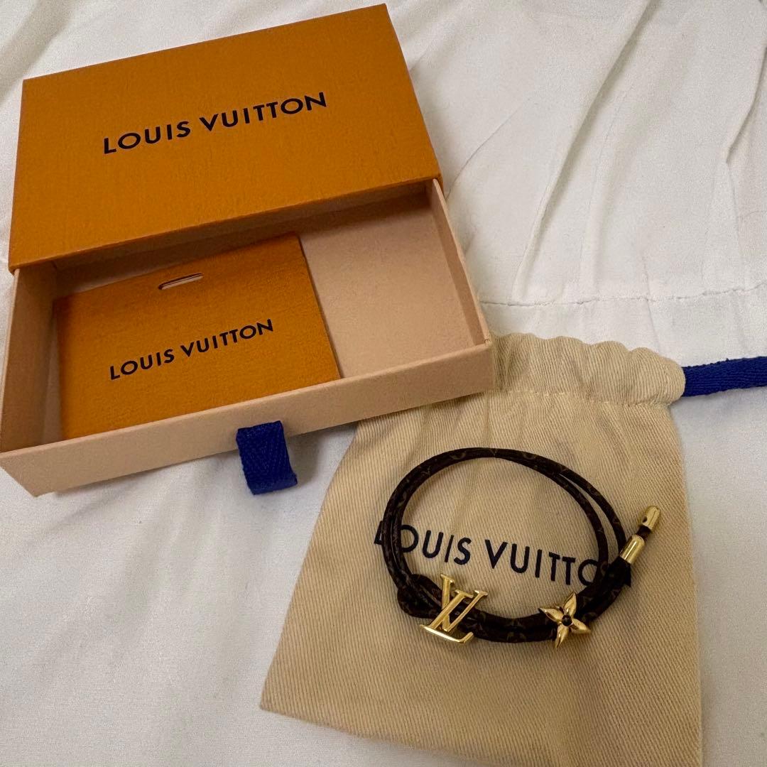 LOUIS VUITTON ブレスレット・LV ブルーム