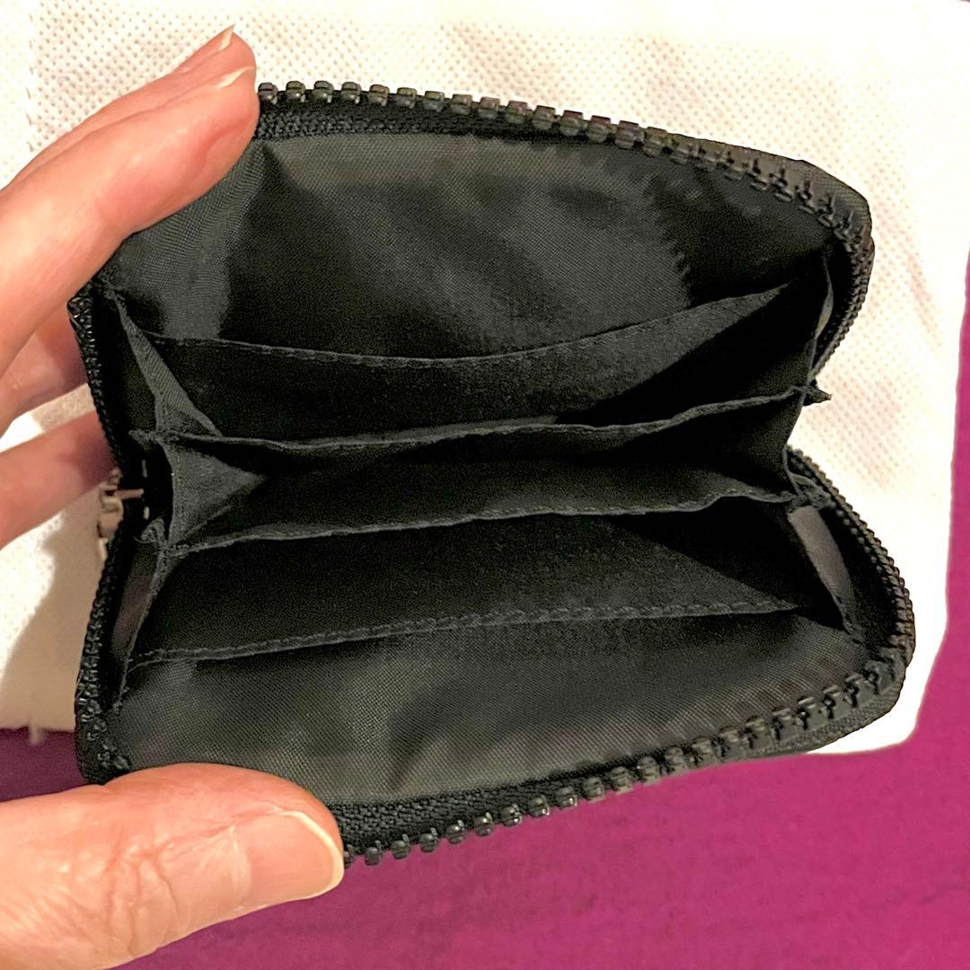 【ほぼ未使用】アタオ　超軽量なミニ財布｜パルモ　ユニセックス