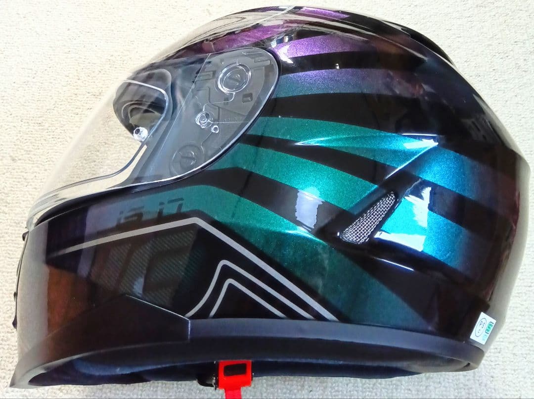 HJC iS-17　 ORDIN　オーディン✦サイズ XL