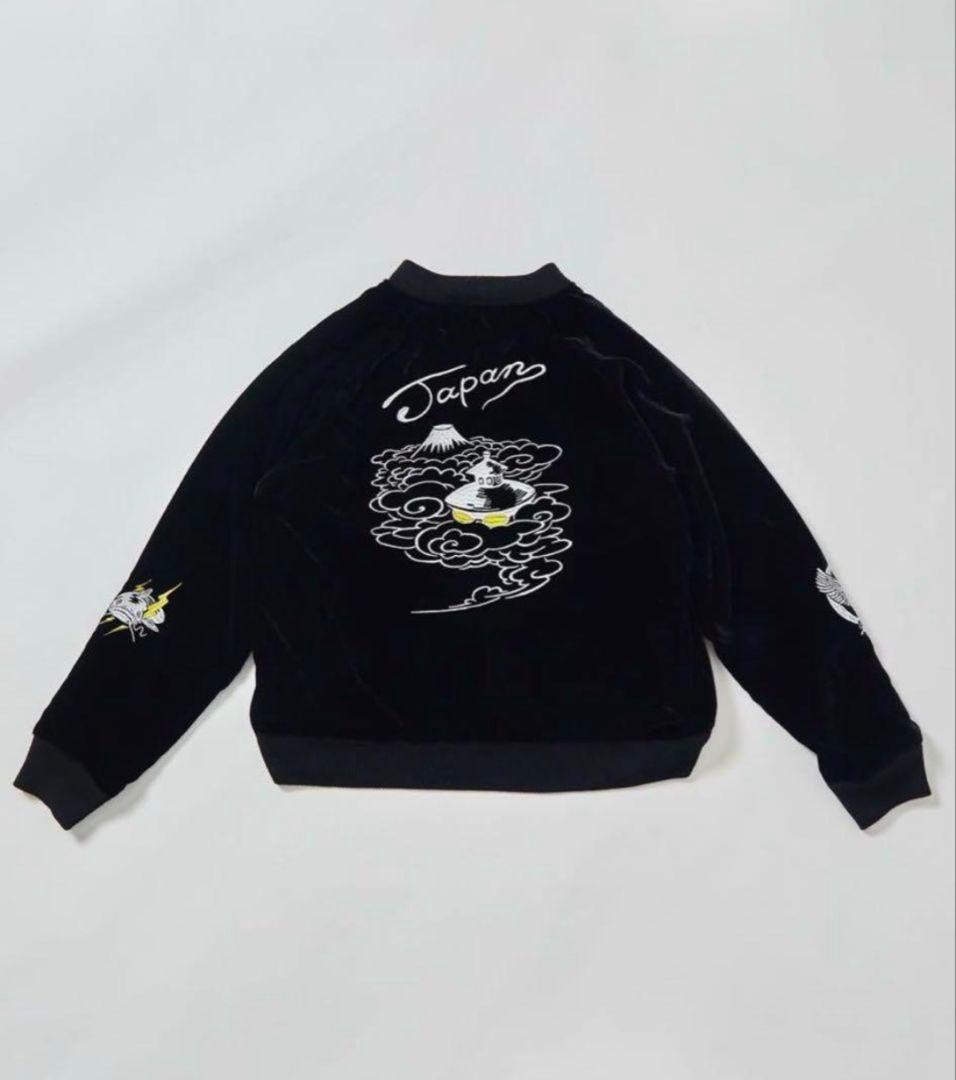 I NEED YOU BABY×YI スカジャン Ｌ 山口一郎 サカナクション