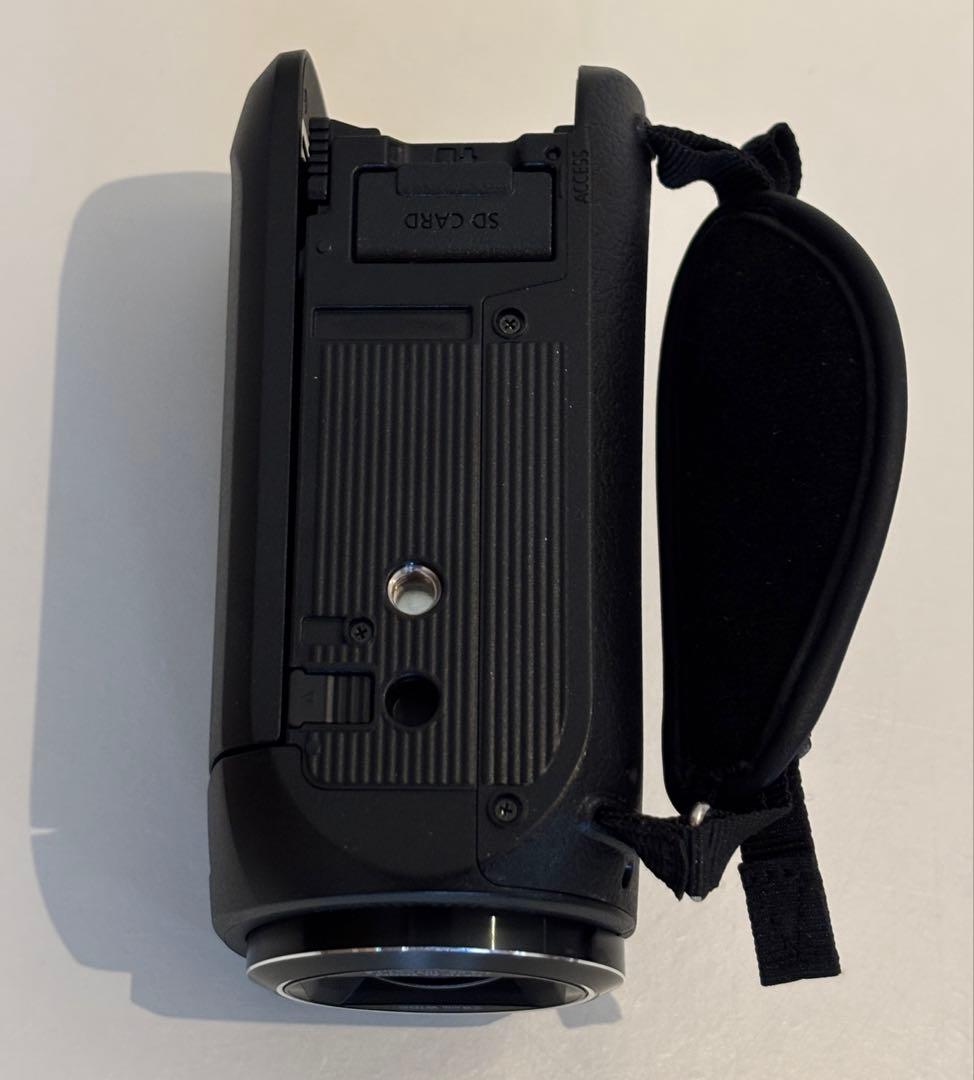 店頭展示品 Panasonic HC-V495M ビデオカメラ