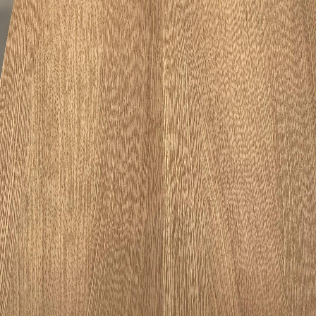 ダイニングテーブル　1350×800ナチュラルウッド 楕円形